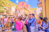From Florence, Seaside Beauty Day Trip to Cinque Terre - Housity