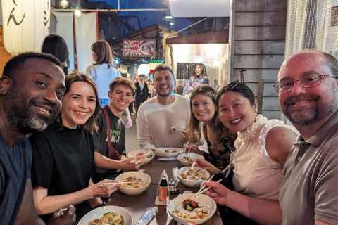 Beyond the Tourist Trail: A VIP Food Tour of Hidden Osaka