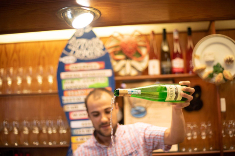 San Sebastian: Food Tour & Supper Club Dining Experience