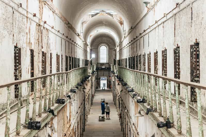 Philadelphia: Eastern State Penitentiary Admission | GetYourGuide