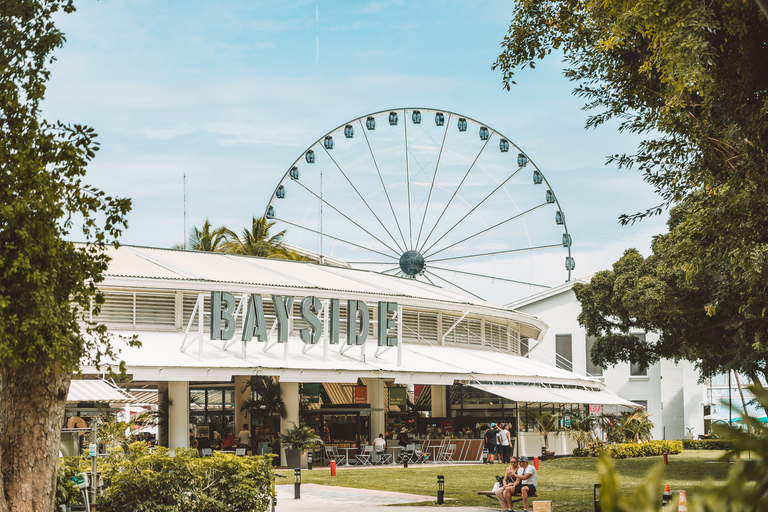 Miami: Hop-on Hop-off sightseeingtur med öppen buss1-dagarsbiljett