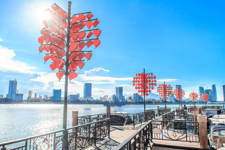 Z Da Nang: Stand-up paddleboarding i wycieczka po mieście