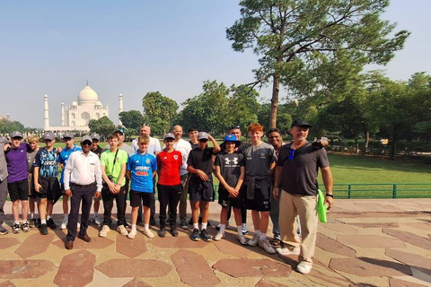 3-Day Tour from New Delhi to Agra and KhajurahoTour without Accommodation