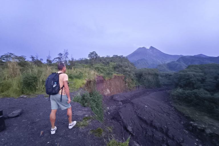 Yogyakarta: mount merapi atv, jeep or soft Trekking Tour Experience Mount Merapi through an ATV adventure
