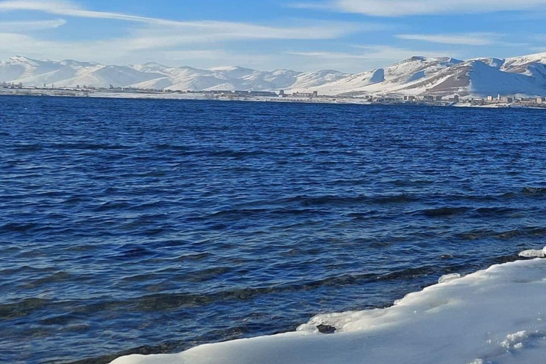 Private Day Trip to Snowy Paradise of Tsaghkadzor & Sevan