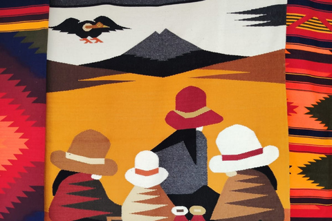 Imbabura, Otavalo & Cayambe Day Trip with Tastings