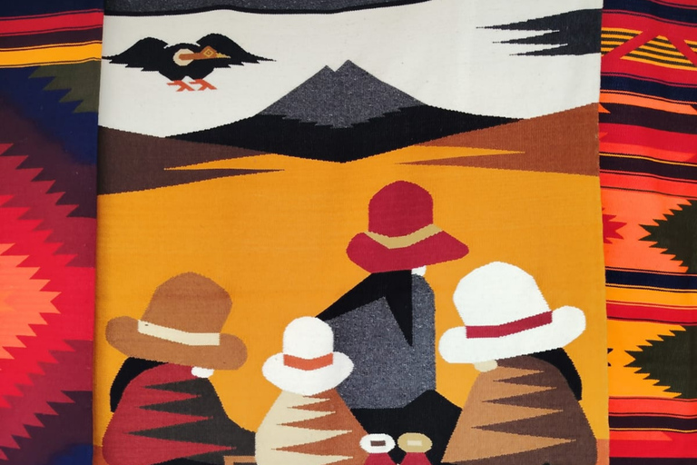 Imbabura, Otavalo & Cayambe Day Trip with Tastings