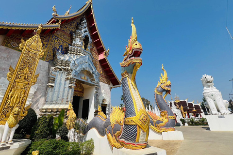 Chiang Rai: Private Bespoke Sightseeing Tour Chiang Rai: Private Bespoke Sightseeing Tour