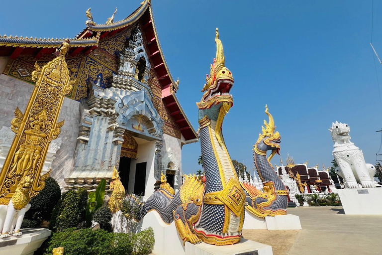 Chiang Rai: Private Bespoke Sightseeing Tour Chiang Rai: Private Bespoke Sightseeing Tour