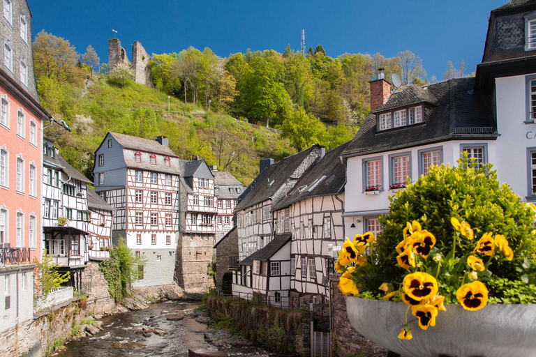 Wycieczka prywatna Serce miast Eifel - Monschau i Akwizgran