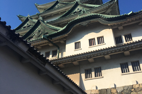 Explore Nagoya: Your Ultimate PRIVATE One-Day Adventure