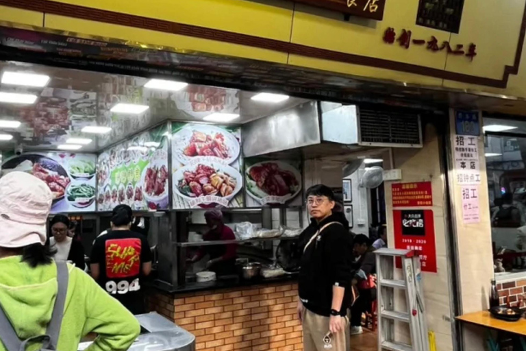 قوانغتشو: جولة في قاعة الأجداد مع جولة طعام الشارع المحلي