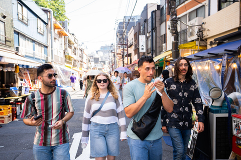 Tóquio: Santuário e Templo Tradicionais com Passeio pelas ConbiniTóquio: Santuário e templo tradicionais com passeio por lojas de conveniência