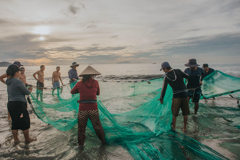 Visite photographique de Danang au bord de l&#039;eau