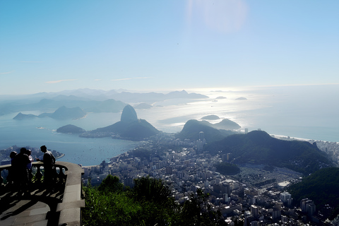 Rio de Janeiro: Private guided tour of the city and tourist attractions