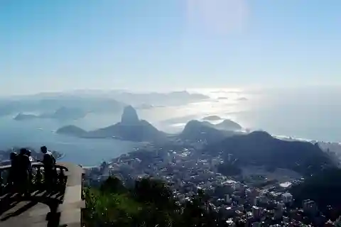 Rio de Janeiro: Private guided tour of the city and tourist attractions
