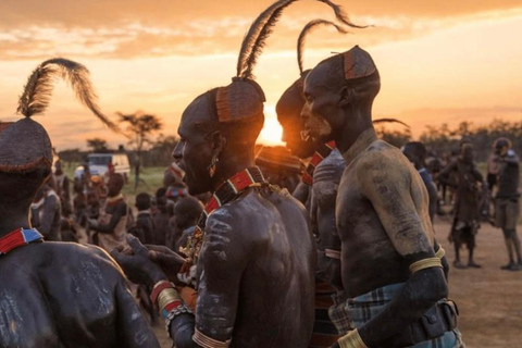 Addis Ababa: 10-Day Cultural and Tribal Routes Tour