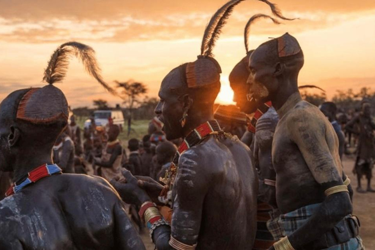 Addis Ababa: 10-Day Cultural and Tribal Routes Tour