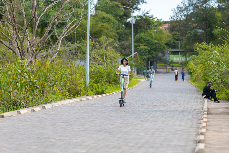 Kigali: Visita guiada por la ciudad con un experto local