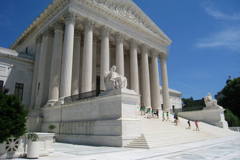 Washington DC: Private Walking Tour with a Local Guide