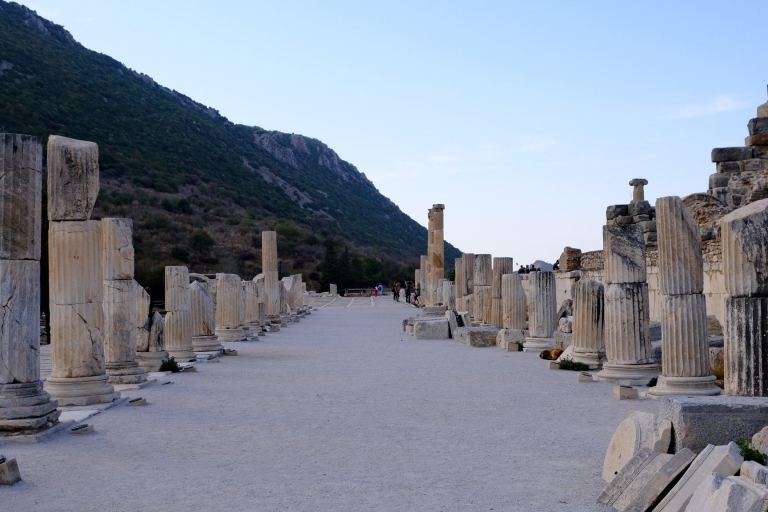 From Kusadası : Private Ephesus Tour for Cruise Passenger