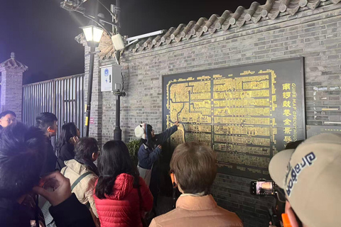 Stadswandeling door Peking: ontdek het leven in de hutongs en het oude PekingOchtendstadswandeling (Engelse gids)