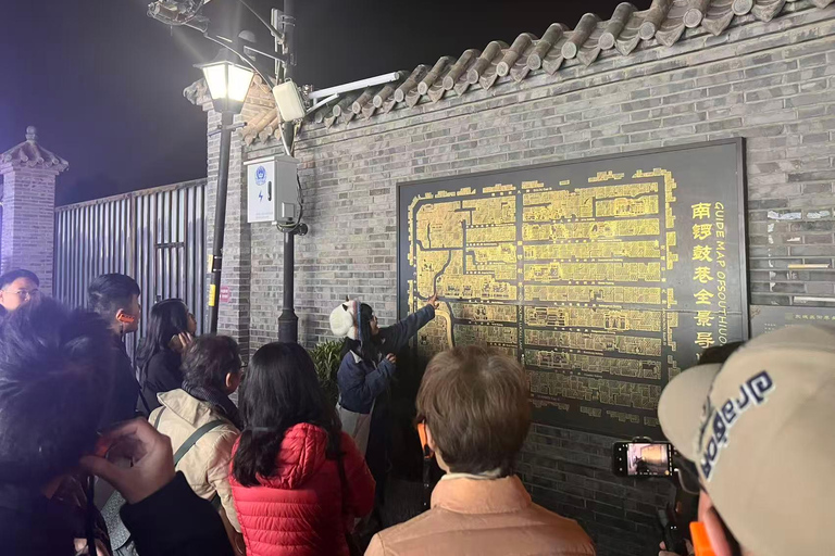 Stadswandeling door Peking: ontdek het leven in de hutongs en het oude PekingOchtendstadswandeling (Engelse gids)