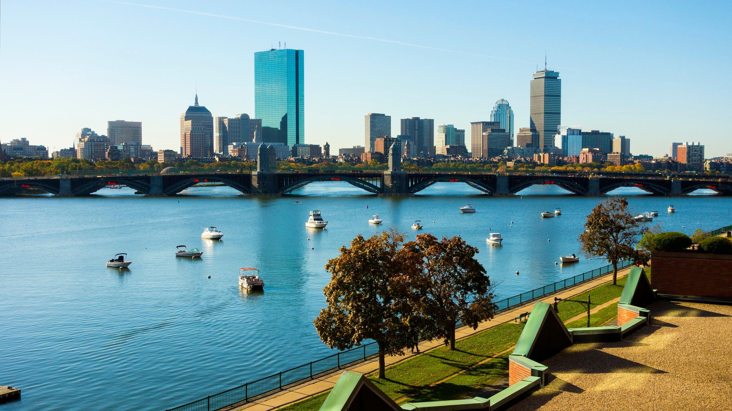 Boston: Private Stadtführung durch Boston und Cambridge
