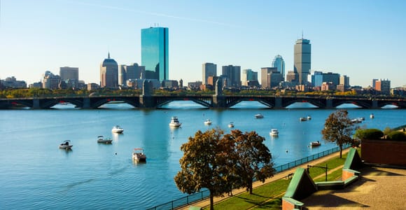 Boston: Private Stadtführung durch Boston und Cambridge