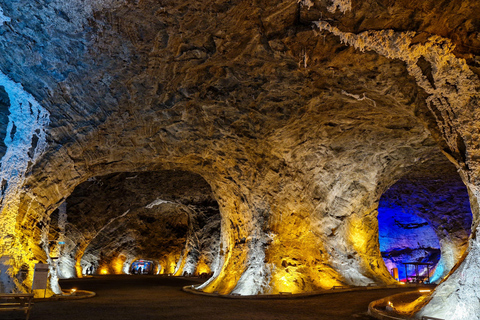 Krakow: Wieliczka Salt Mine Guided Tour & Transfer Option Hotel Pickup Guided