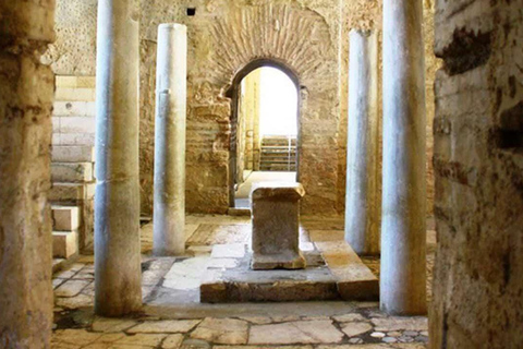 Antalya: Kekova Sunken City, Demre & Myra Transfer from Antalya & Kemer – Entrance Not Included