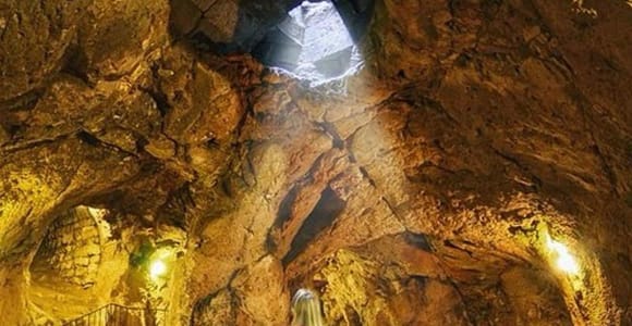 Green Tour Cappadocia (small group) with lunch and ticket