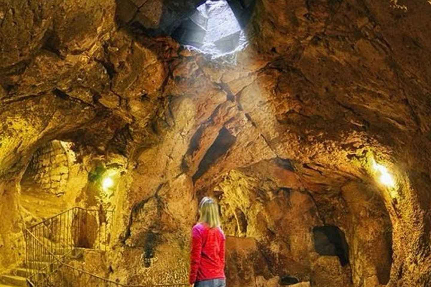 Green Tour Cappadocia (small group) with lunch and ticket