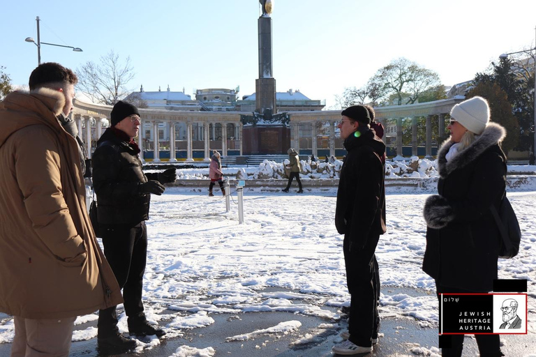 Private Jewish Vienna Ringstraße Part 1 Tour