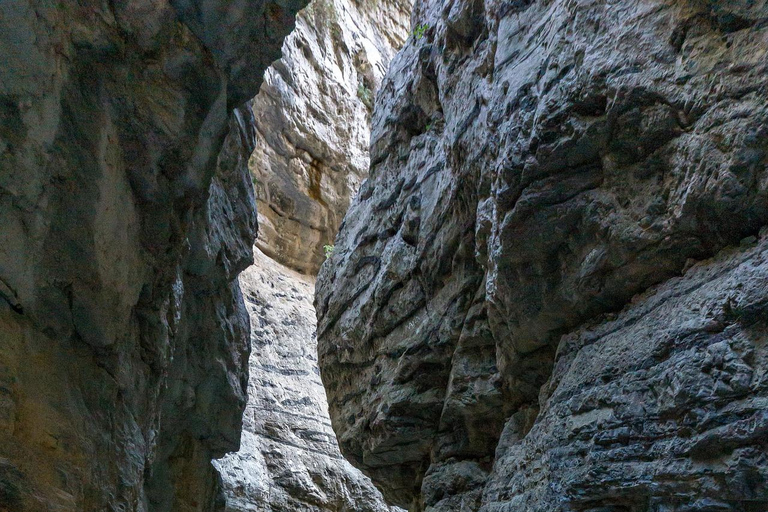 Imbros Gorge Hike: Chania Pickup & Return Transfer Included