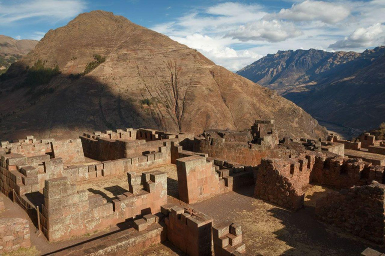 Cusco : Transfer to Pisac