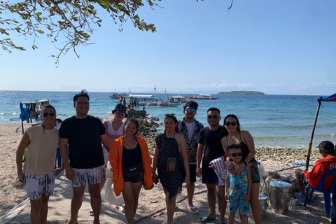 Oslob & sumillon island cebu