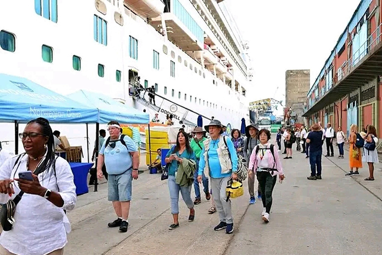 Mombasa: Shore Excursion Tour For Cruise Ships Guests.