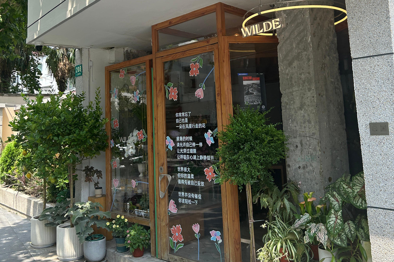 Shanghai: French Concession Jogging and Walking Tour