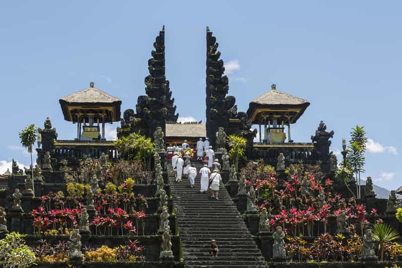 Bali: tour privato spirituale dei templi e di Besakih