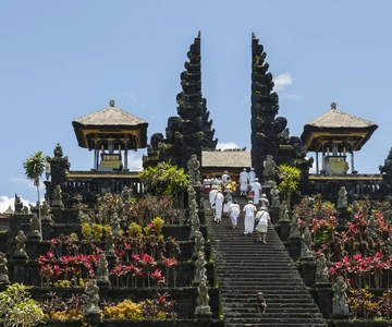 Bali: Privé spirituele reis langs tempels & Besakih-tour