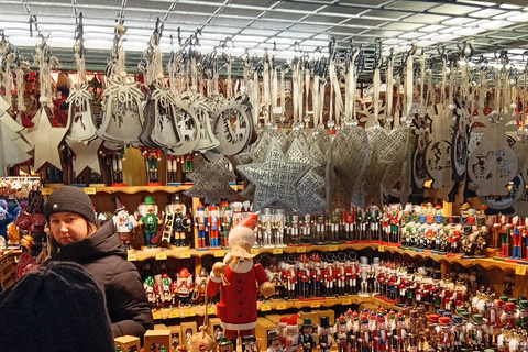 Best Alps Tour: 7-Day with Transfers, Hotel HP + 5 Countries