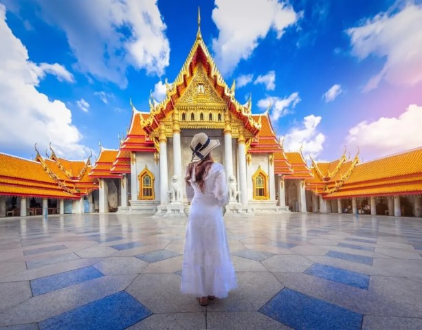 Bangkok: Private and All-Inclusive Instagram Tour