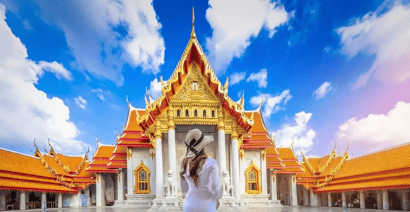Bangkok: Private und all-inclusive Instagram-Tour