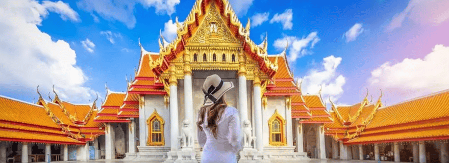Bangkok : Visite Instagram privée et tout compris