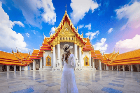 Bangkok Instagram Tour (Privado y Todo Incluido)