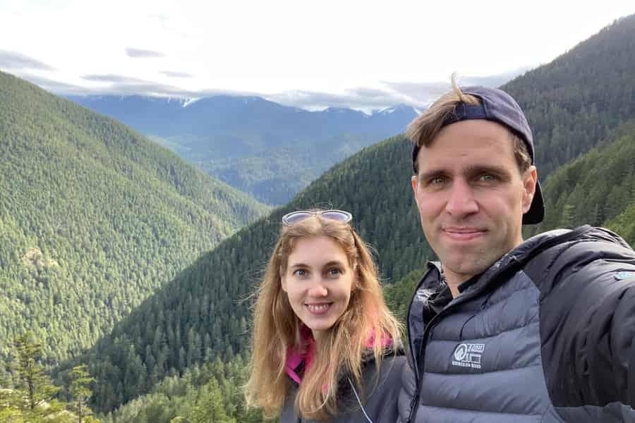 Regenwald und Olympic National Park Highlights. Foto: GetYourGuide