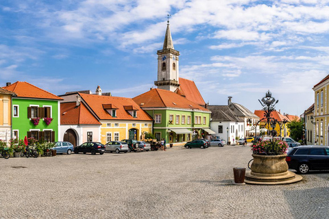 Vienna - Athens: 21-Day Tour of Central Europe and Balkans