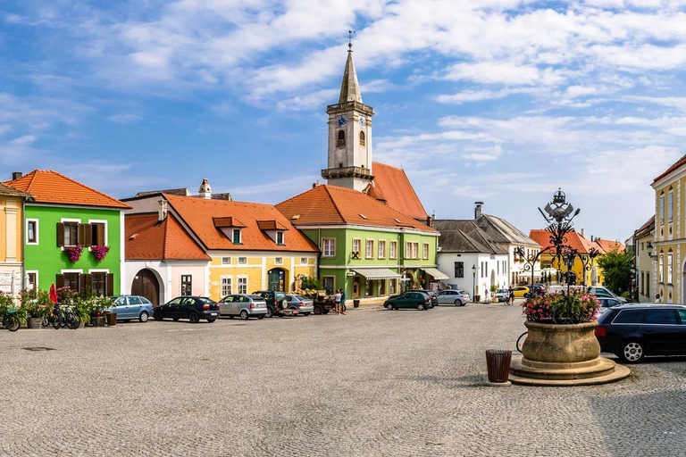 Vienna - Athens: 21-Day Tour of Central Europe and Balkans