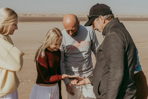 Walvis Bay: Photoshoot at Sandwich Harbour